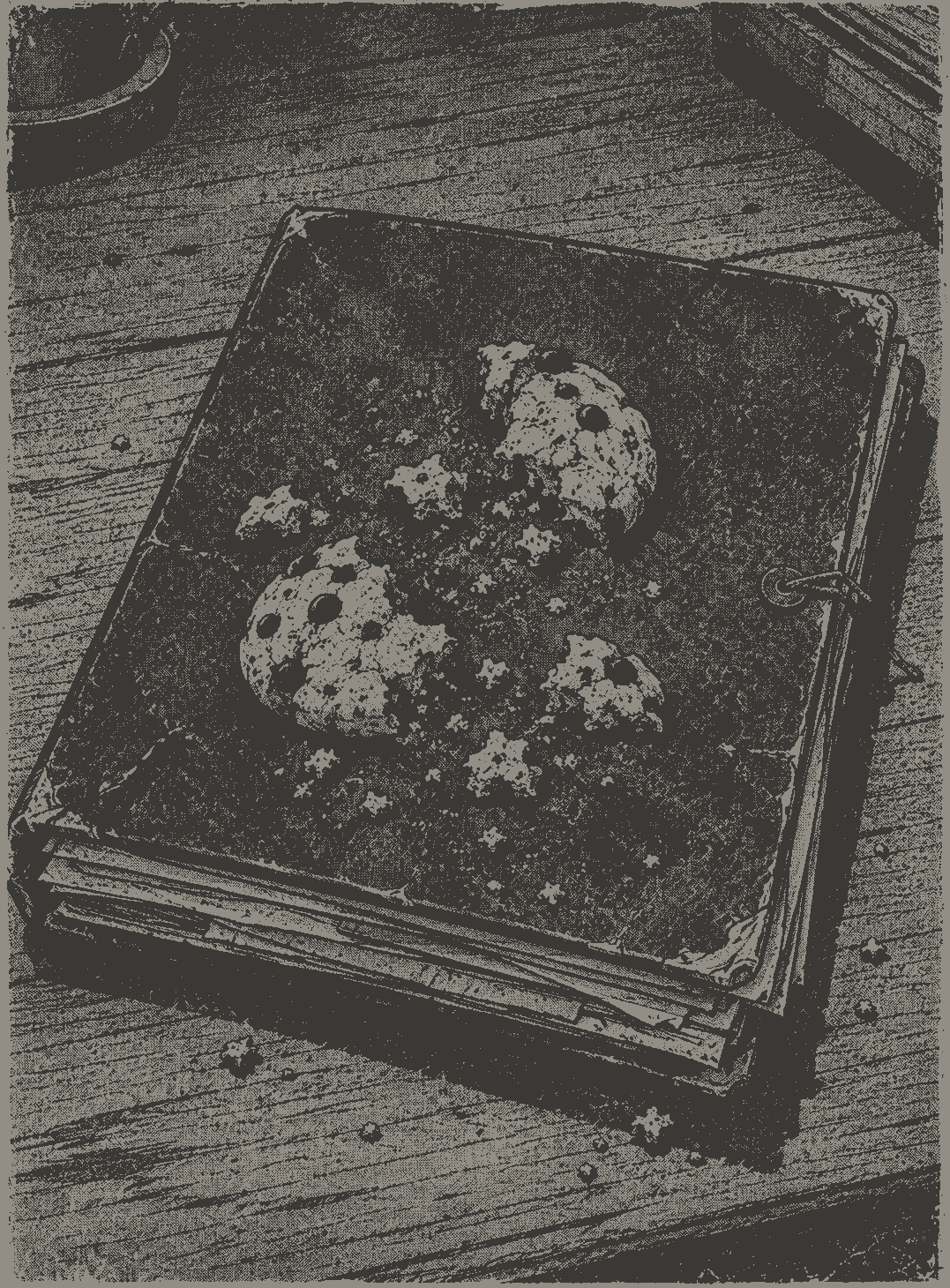 The file, before it was shut